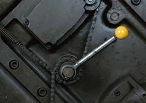 除雪機の新車の販売をしています