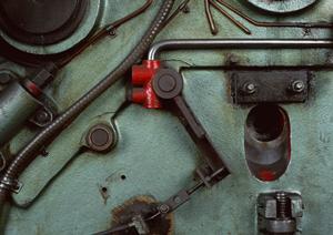 さまざまなコンセントを販売するショップ