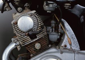 HotStamp技術で個性的なデザイン