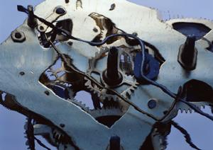 特殊ヒーターの光加熱について説明